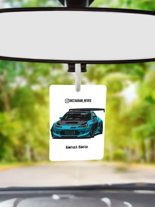 Autóillatosító új