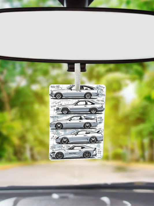 Autóillatosító új