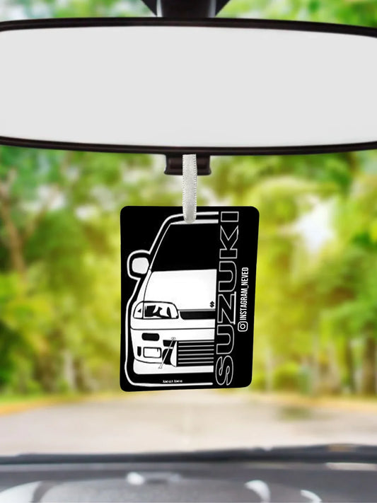 Autóillatosító új