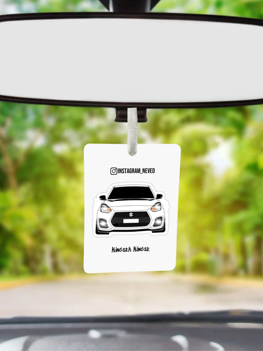 Autóillatosító új