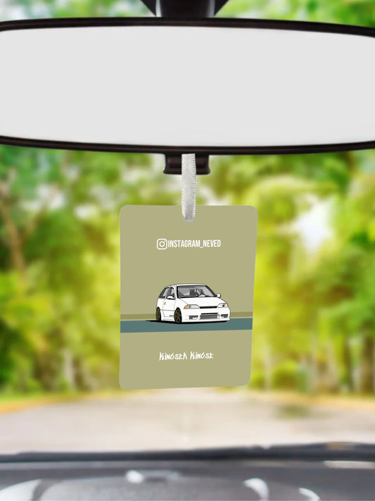 Autóillatosító új