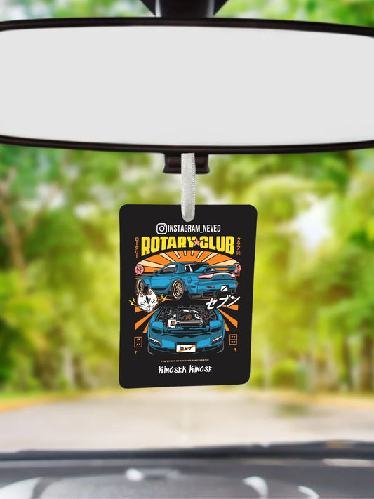 Autóillatosító új