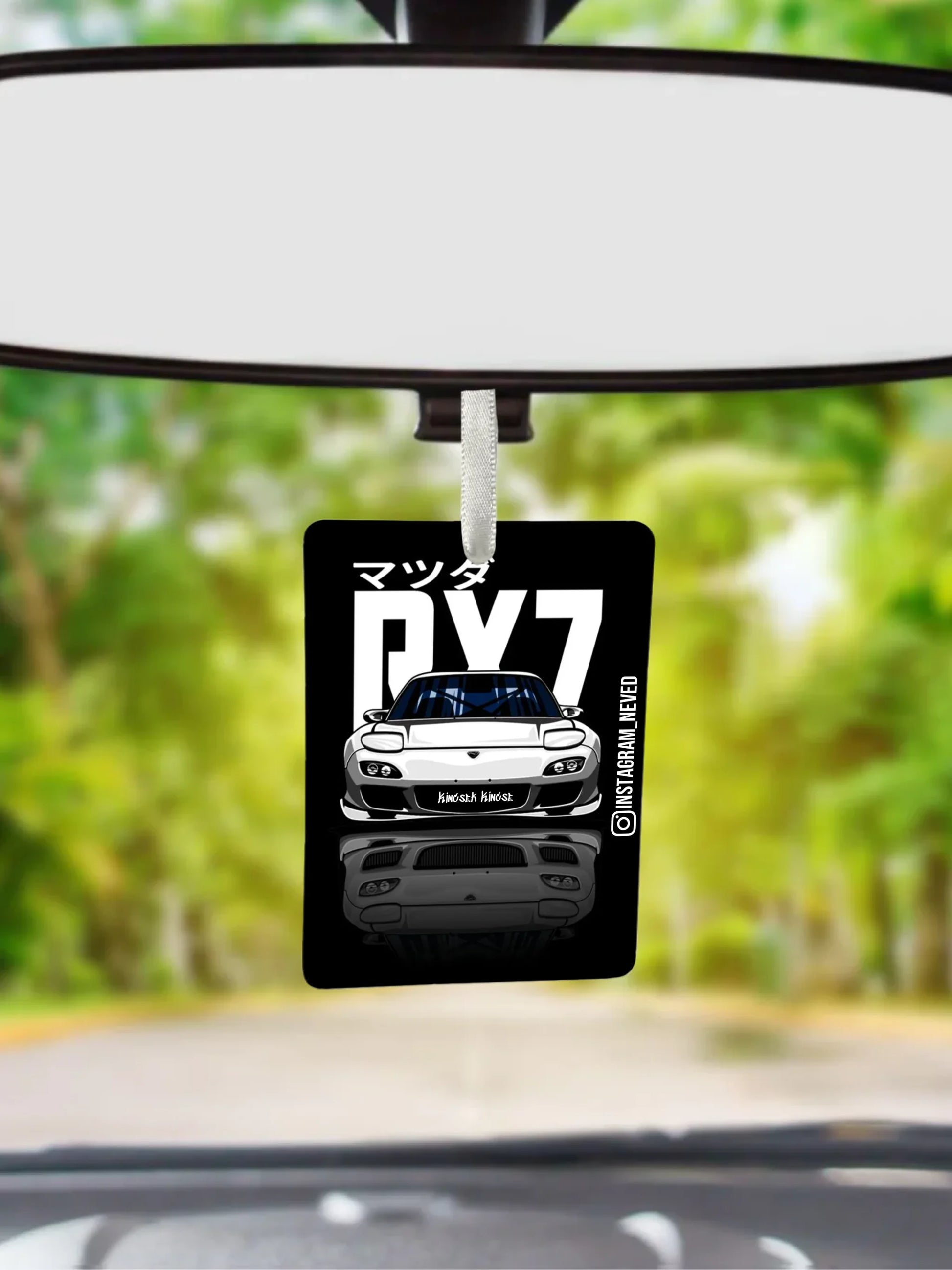 Autóillatosító új