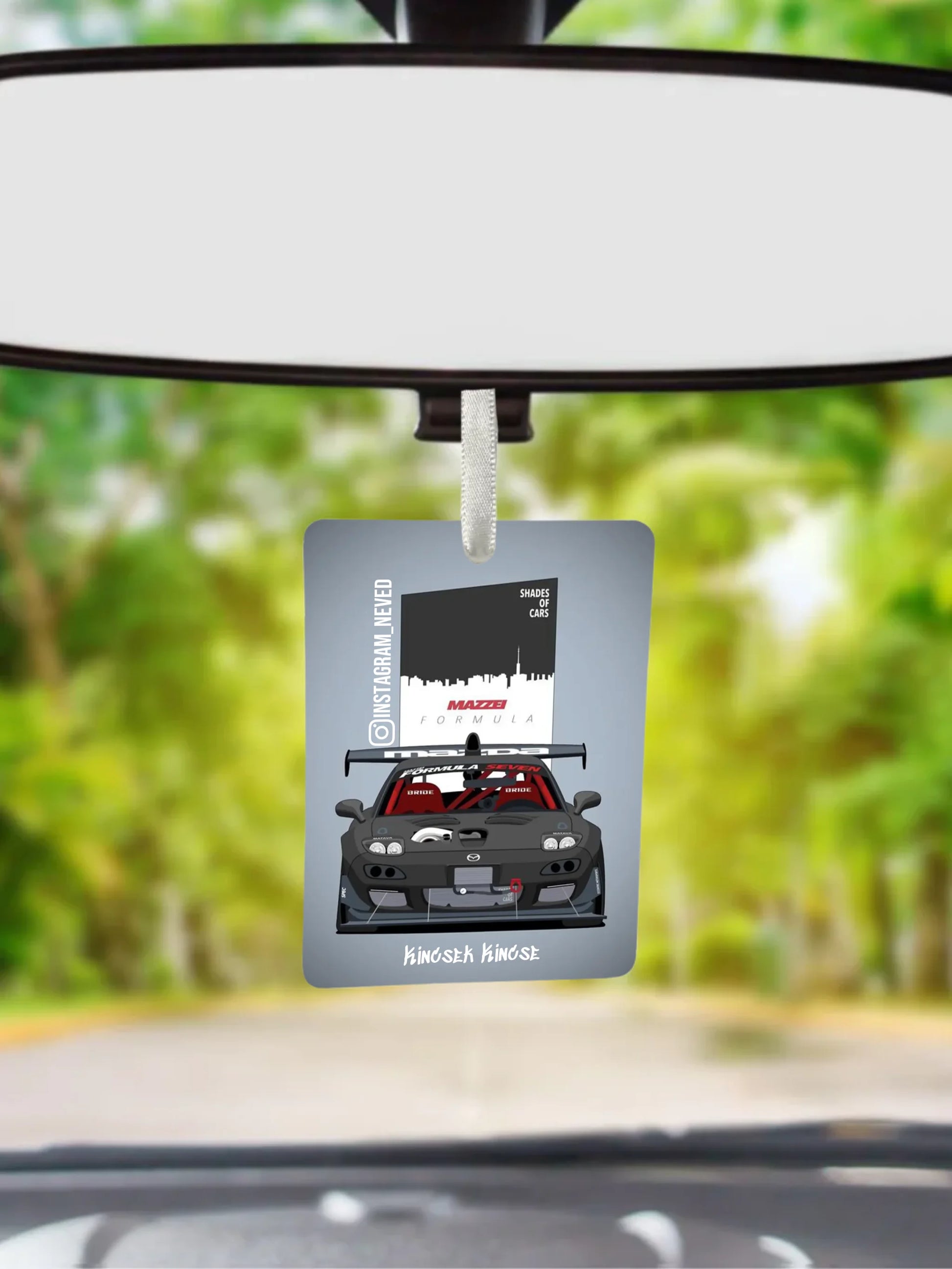 Autóillatosító új