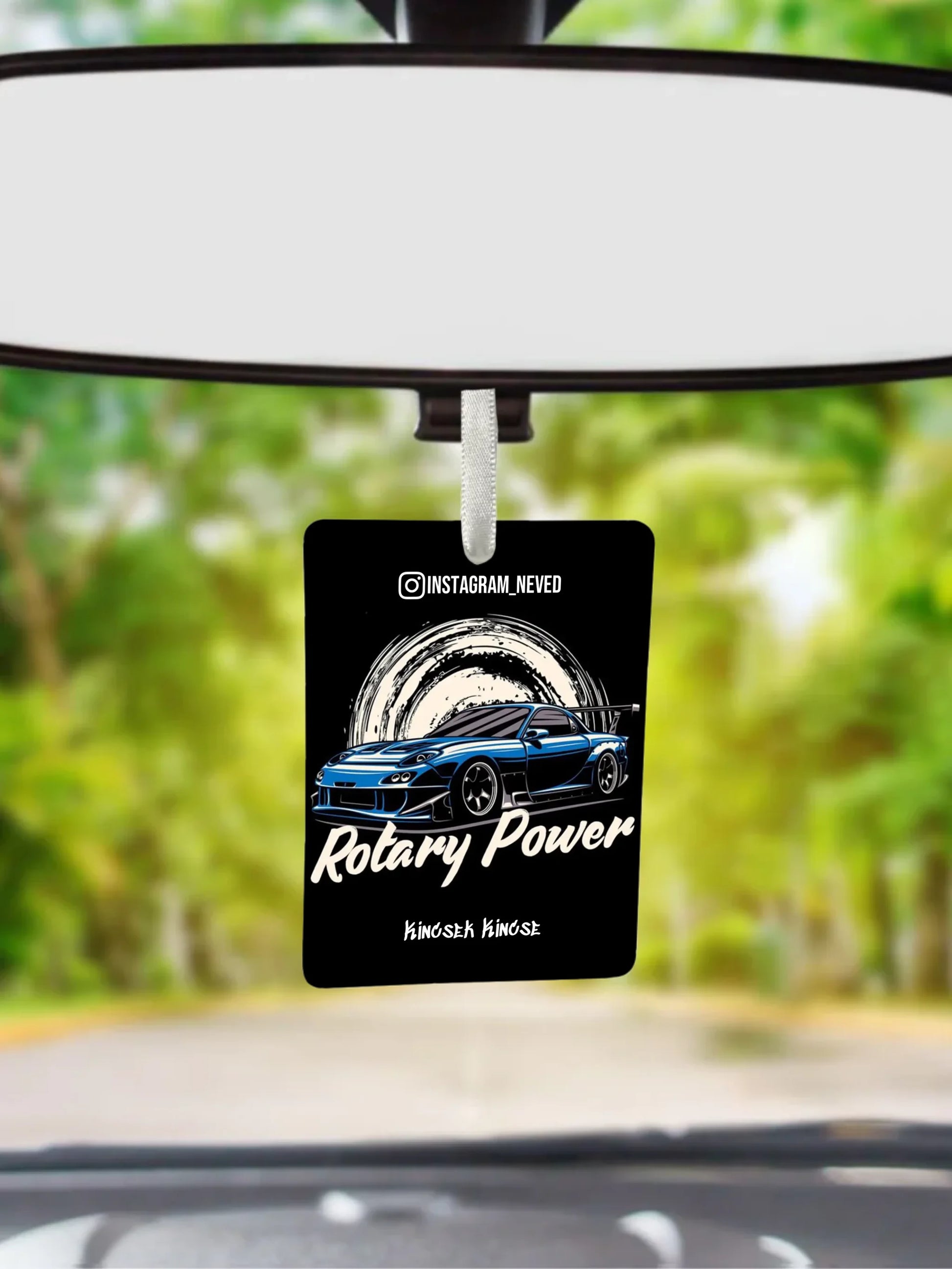 Autóillatosító új