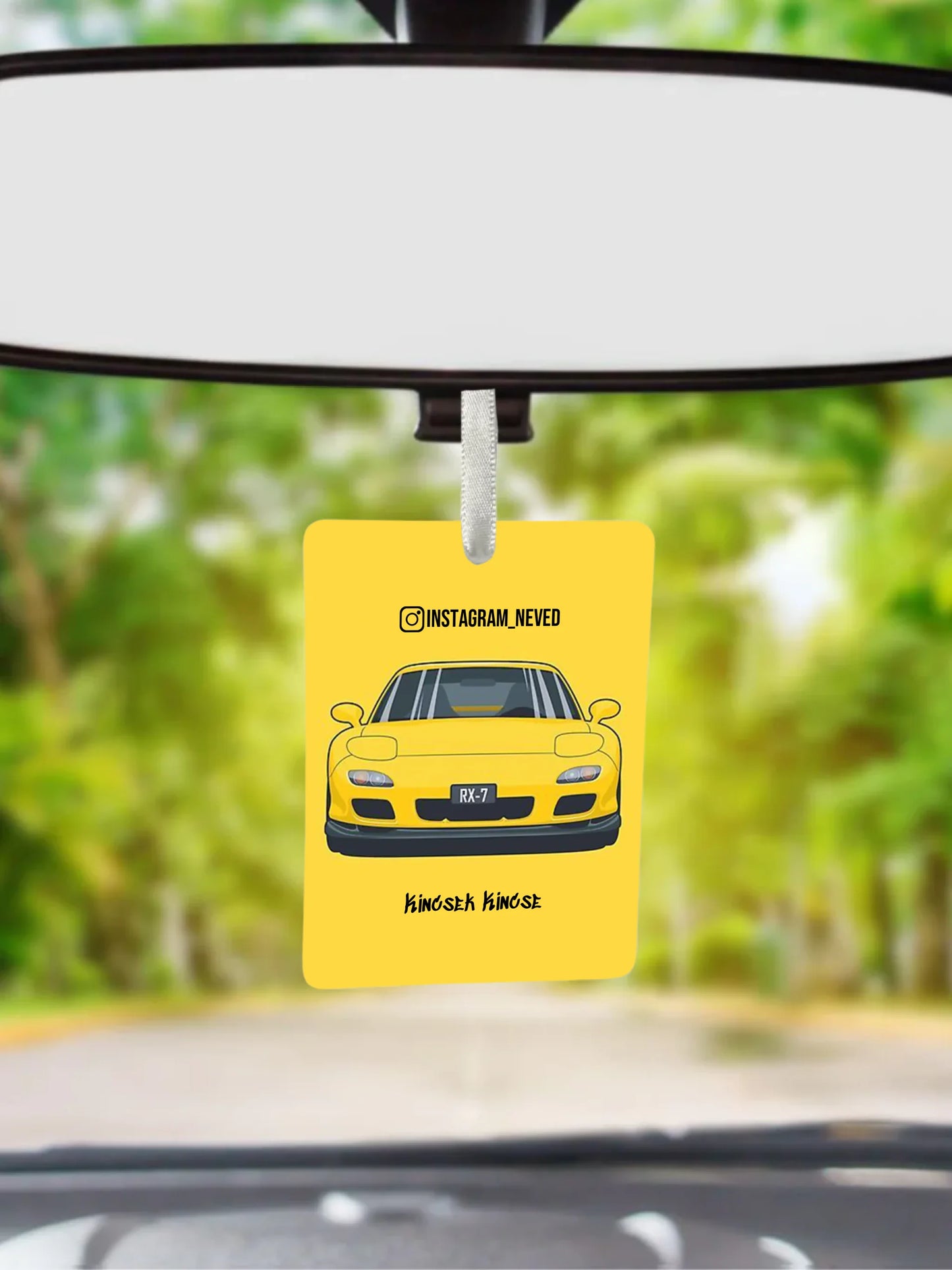 Autóillatosító új