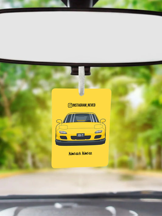 Autóillatosító új