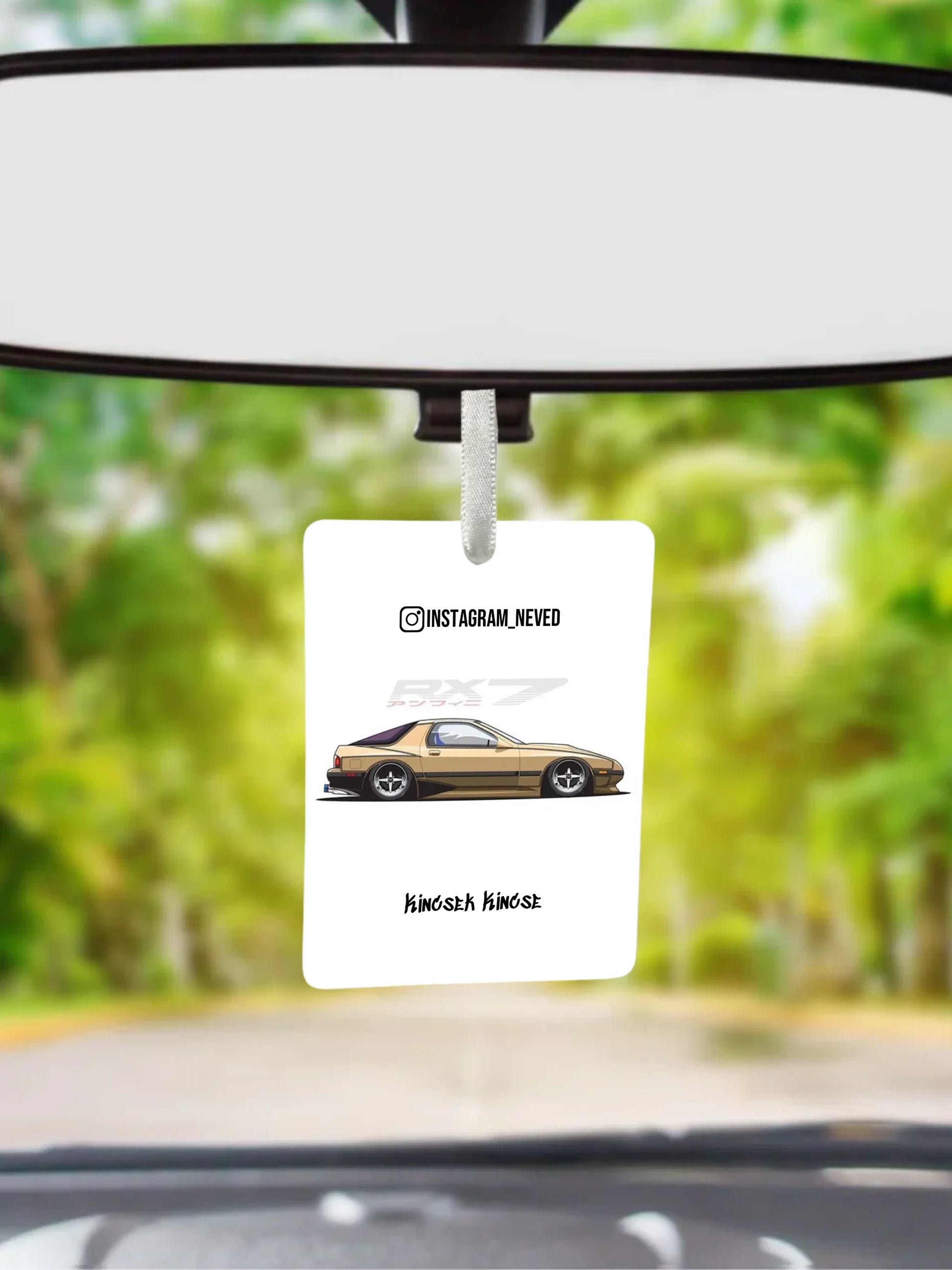 Autóillatosító új