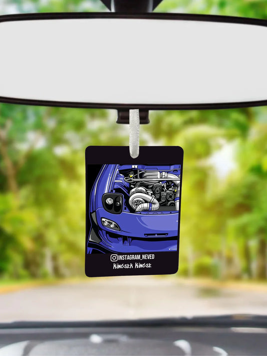 Autóillatosító új