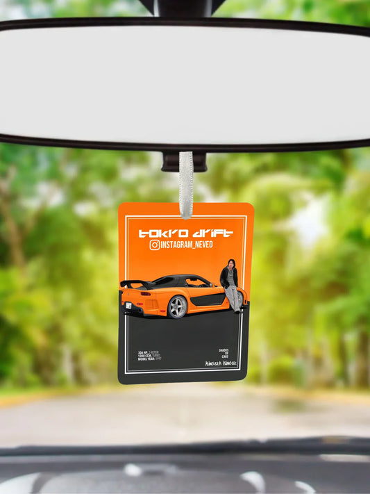 Autóillatosító új