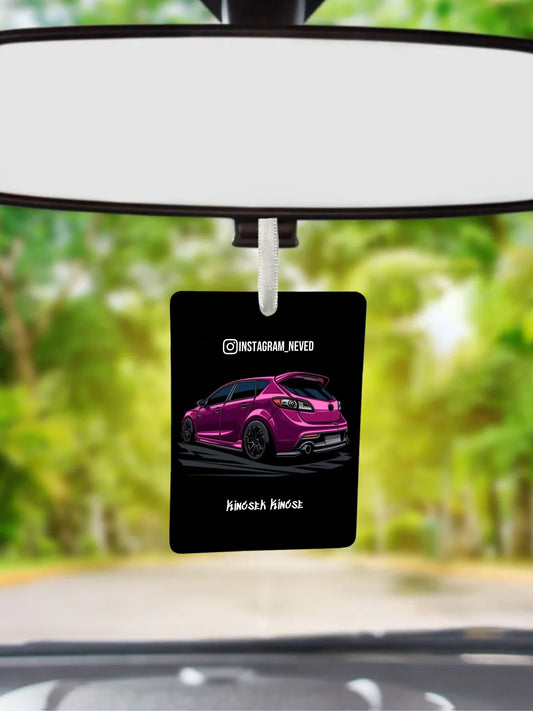 Autóillatosító új