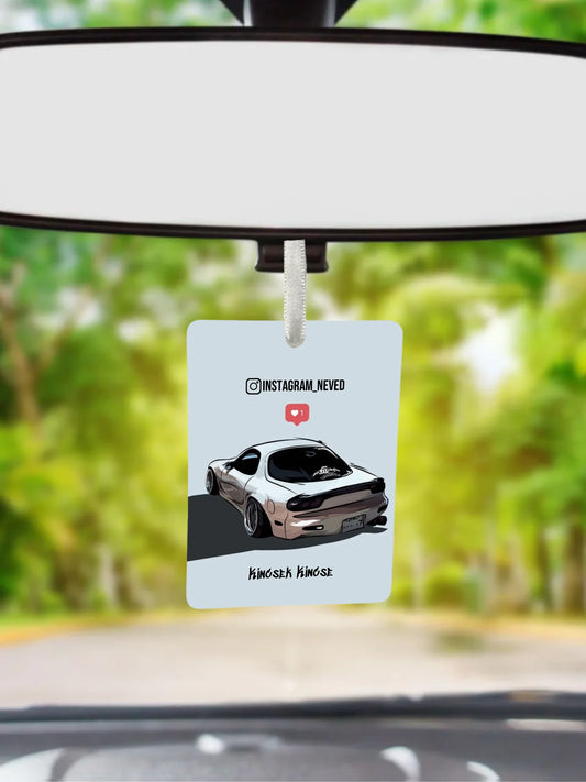 Autóillatosító új