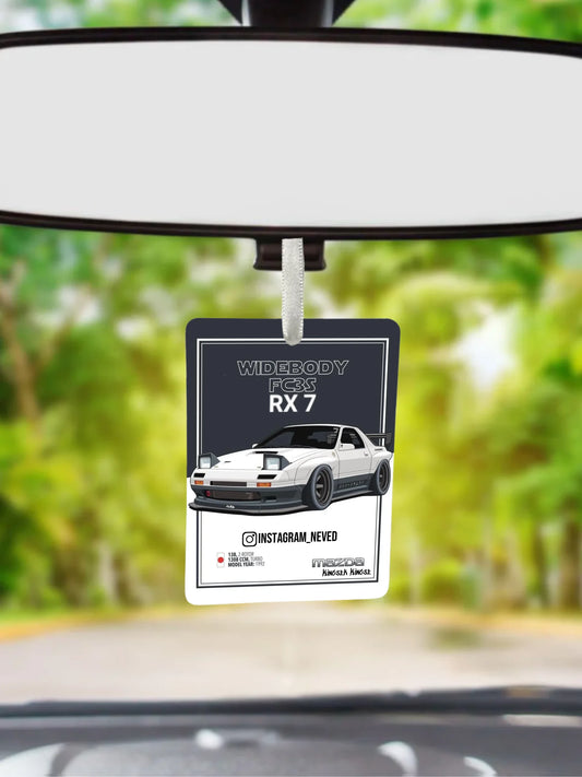 Autóillatosító új