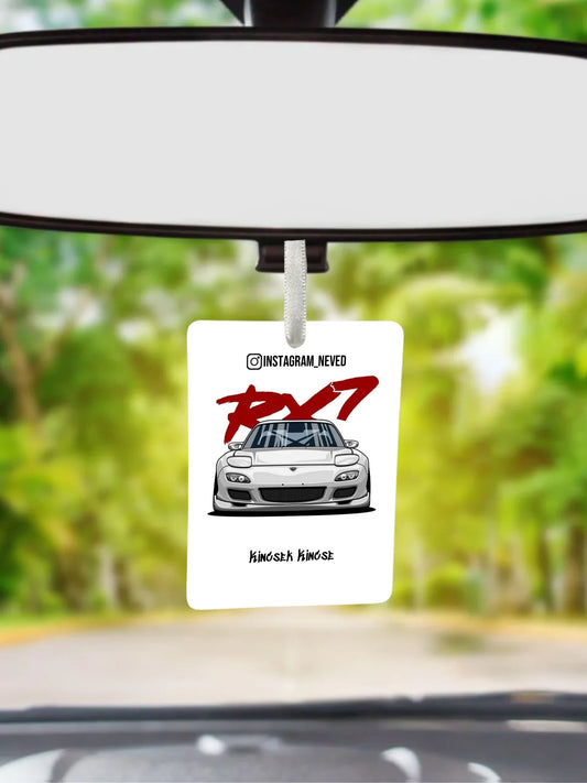 Autóillatosító új