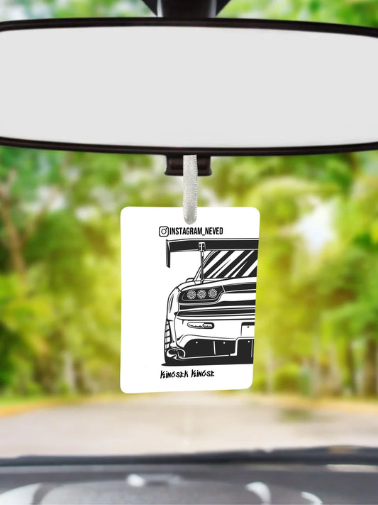 Autóillatosító új