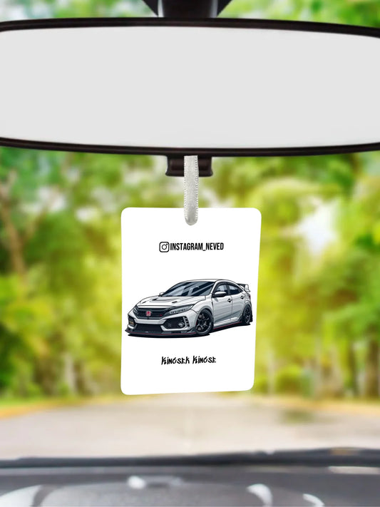 Autóillatosító új