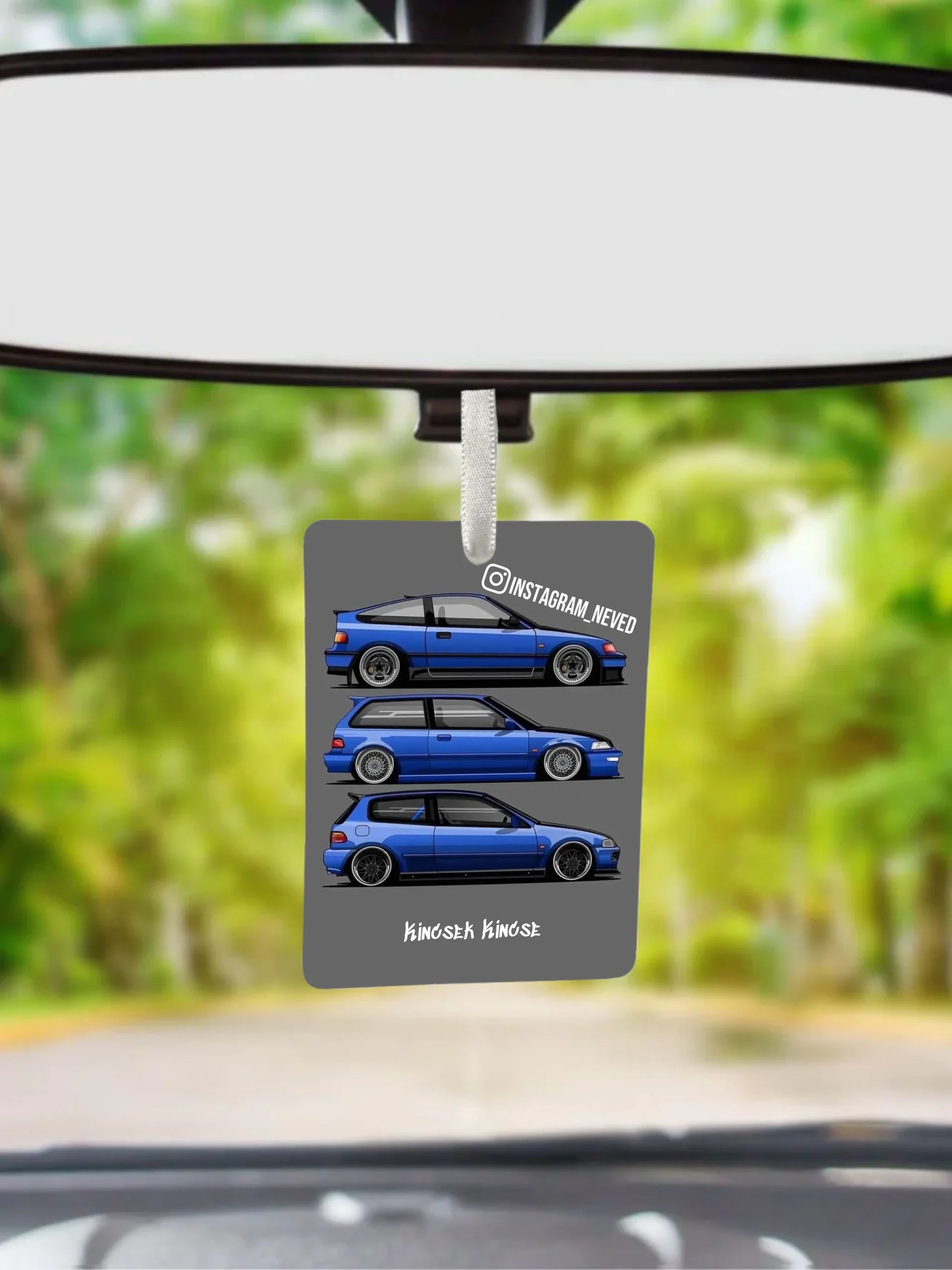 Autóillatosító új