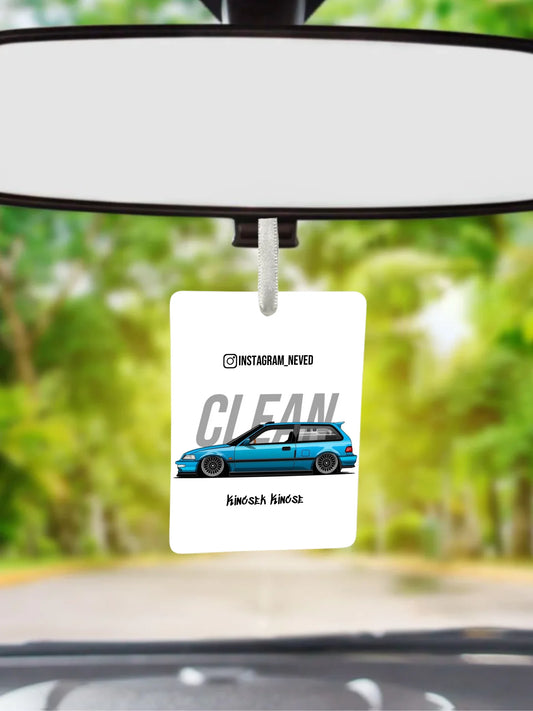 Autóillatosító új