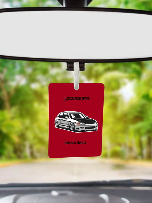 Autóillatosító új