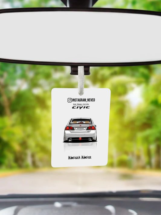 Autóillatosító új