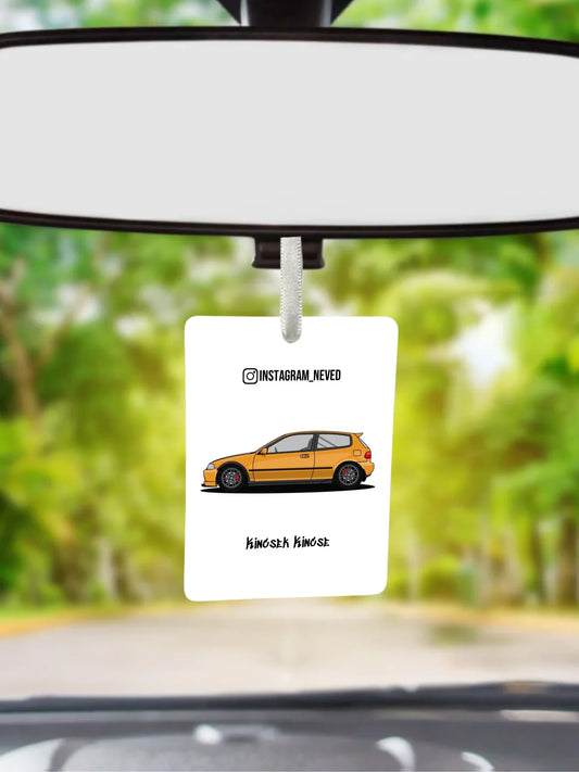 Autóillatosító új