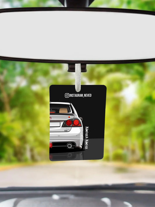 Autóillatosító új