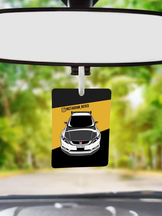 Autóillatosító új