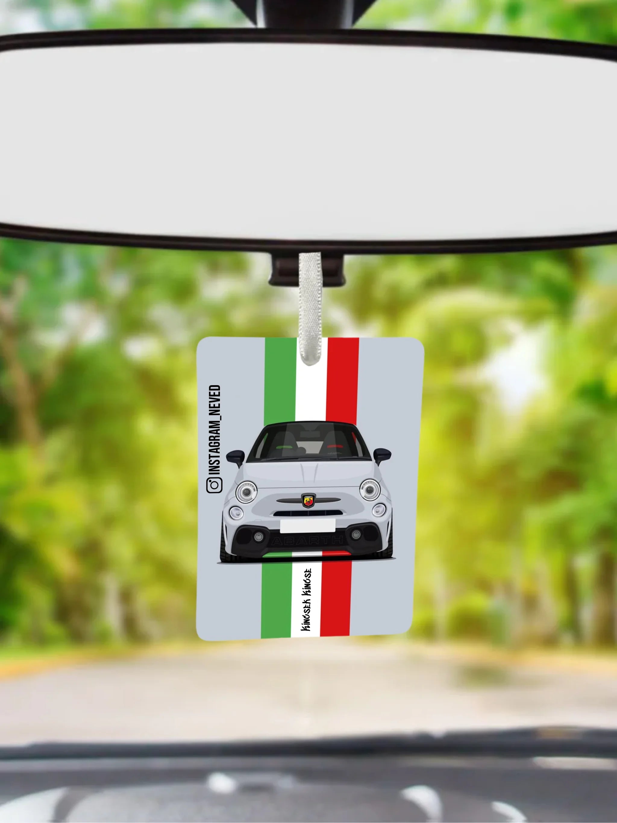 Autóillatosító új