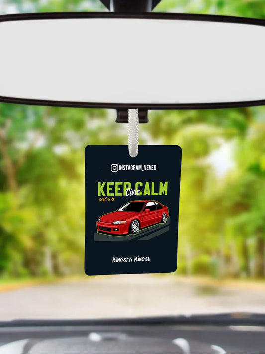 Autóillatosító új