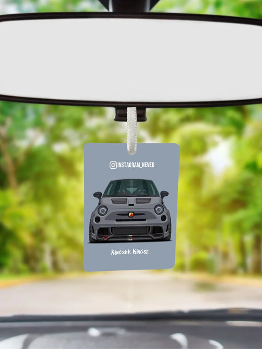 Autóillatosító új