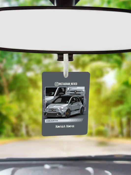 Autóillatosító új