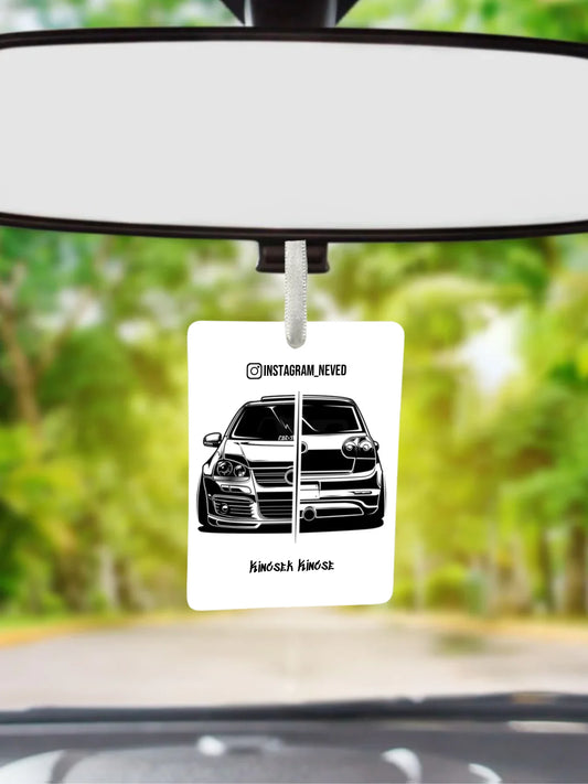 Autóillatosító új