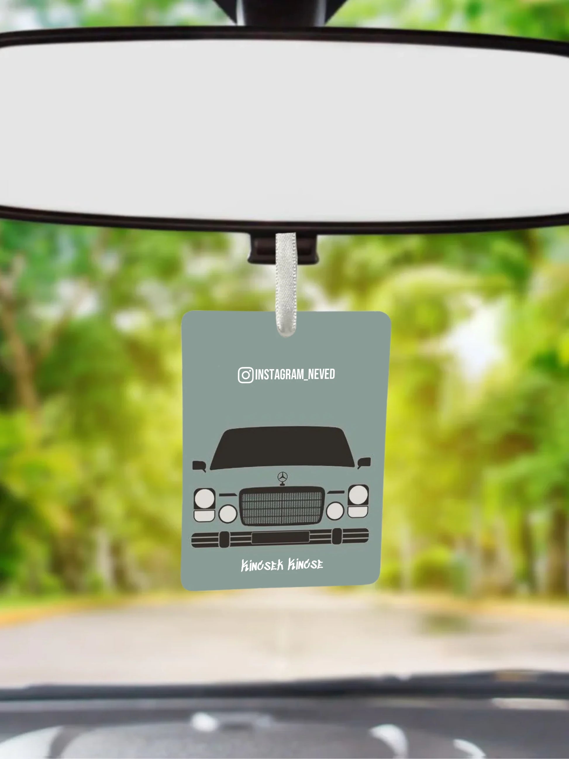 Autóillatosító új