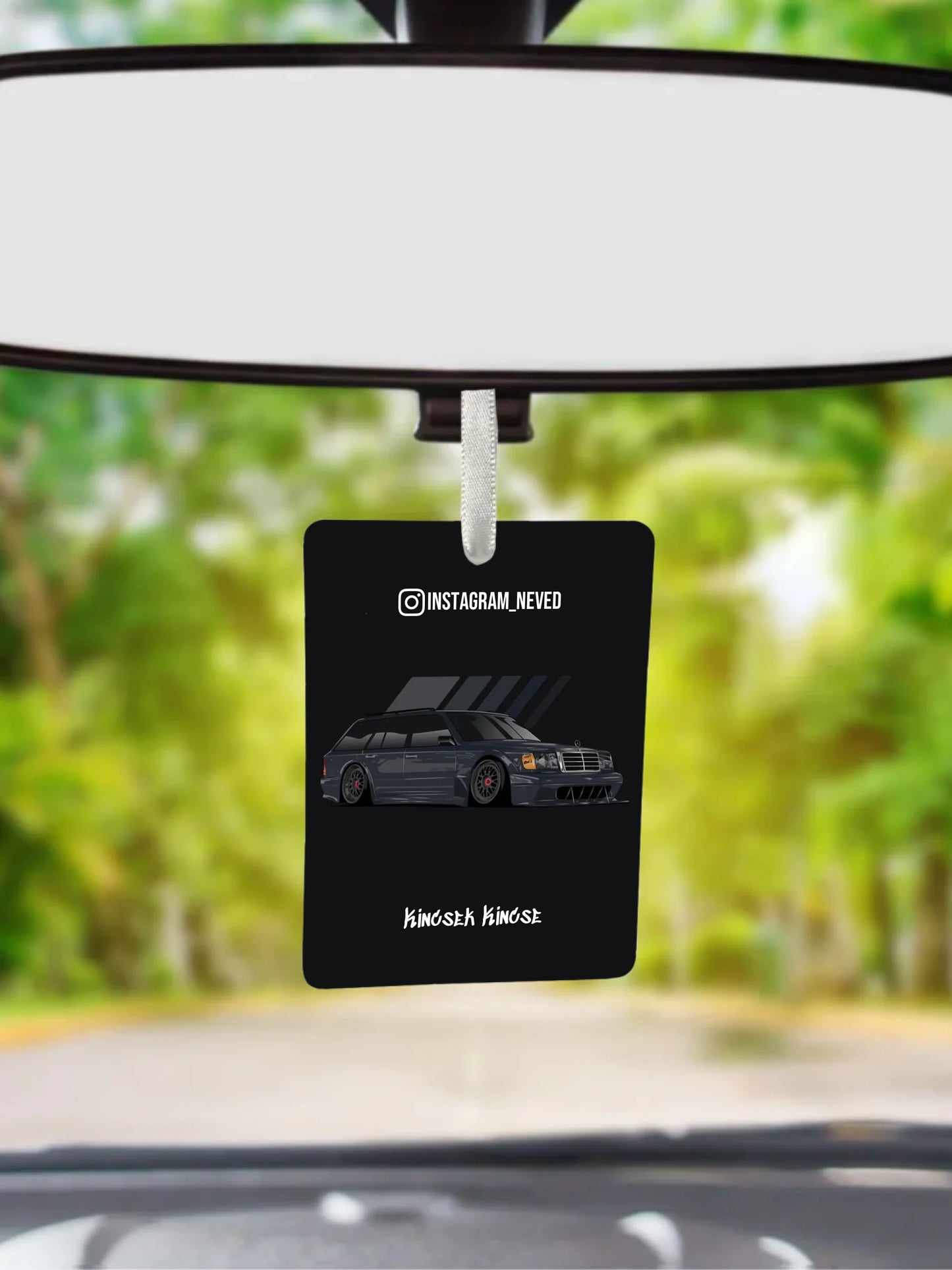 Autóillatosító új