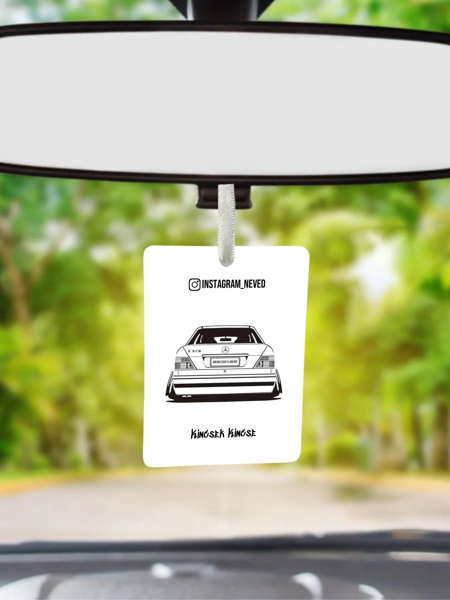 Autóillatosító új