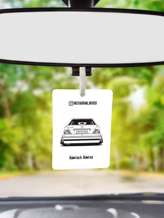 Autóillatosító új