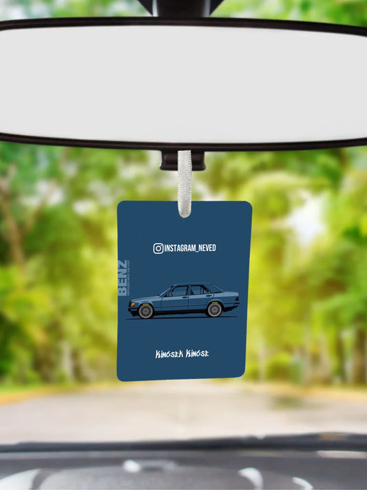 Autóillatosító új