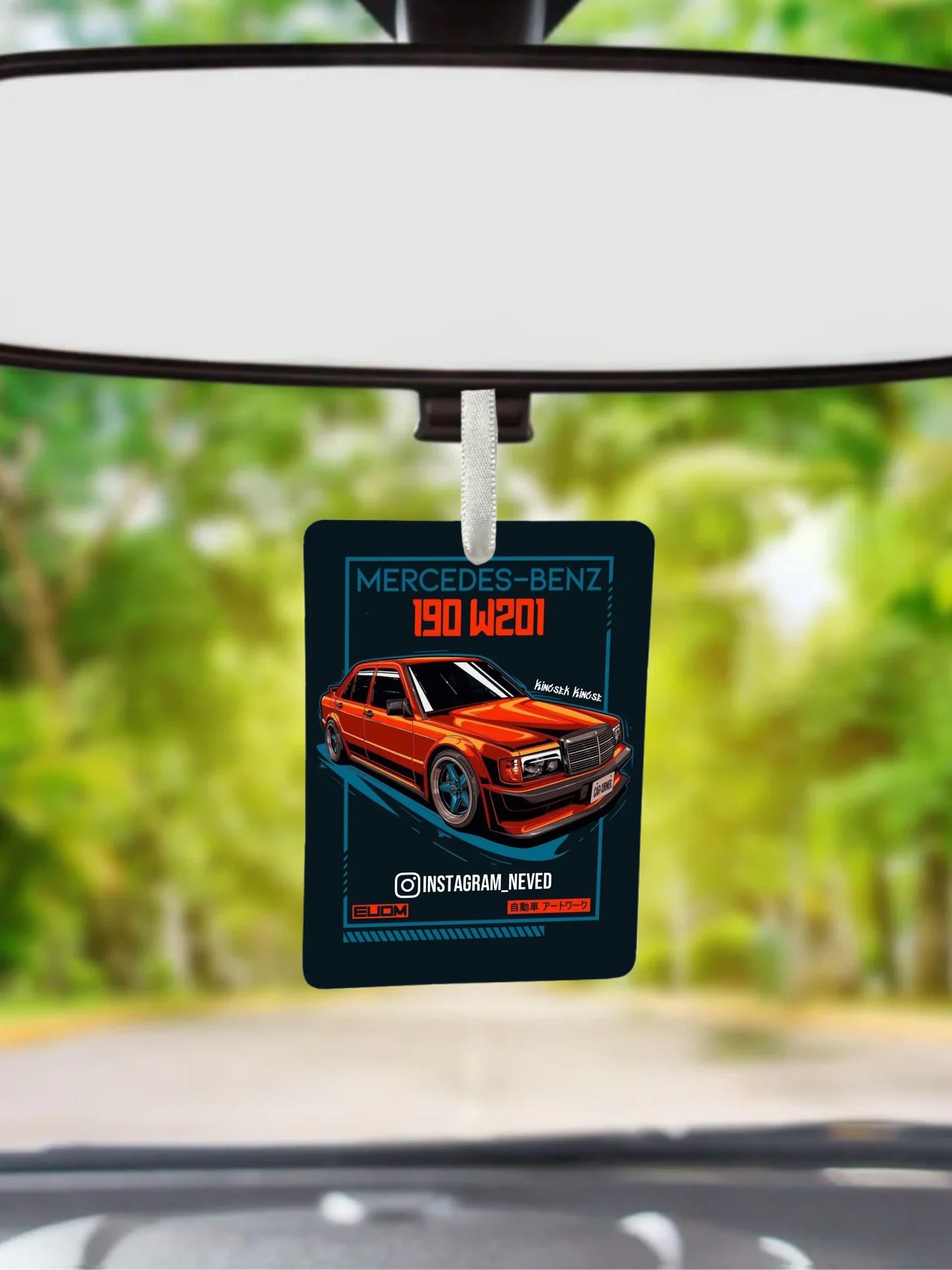 Autóillatosító új