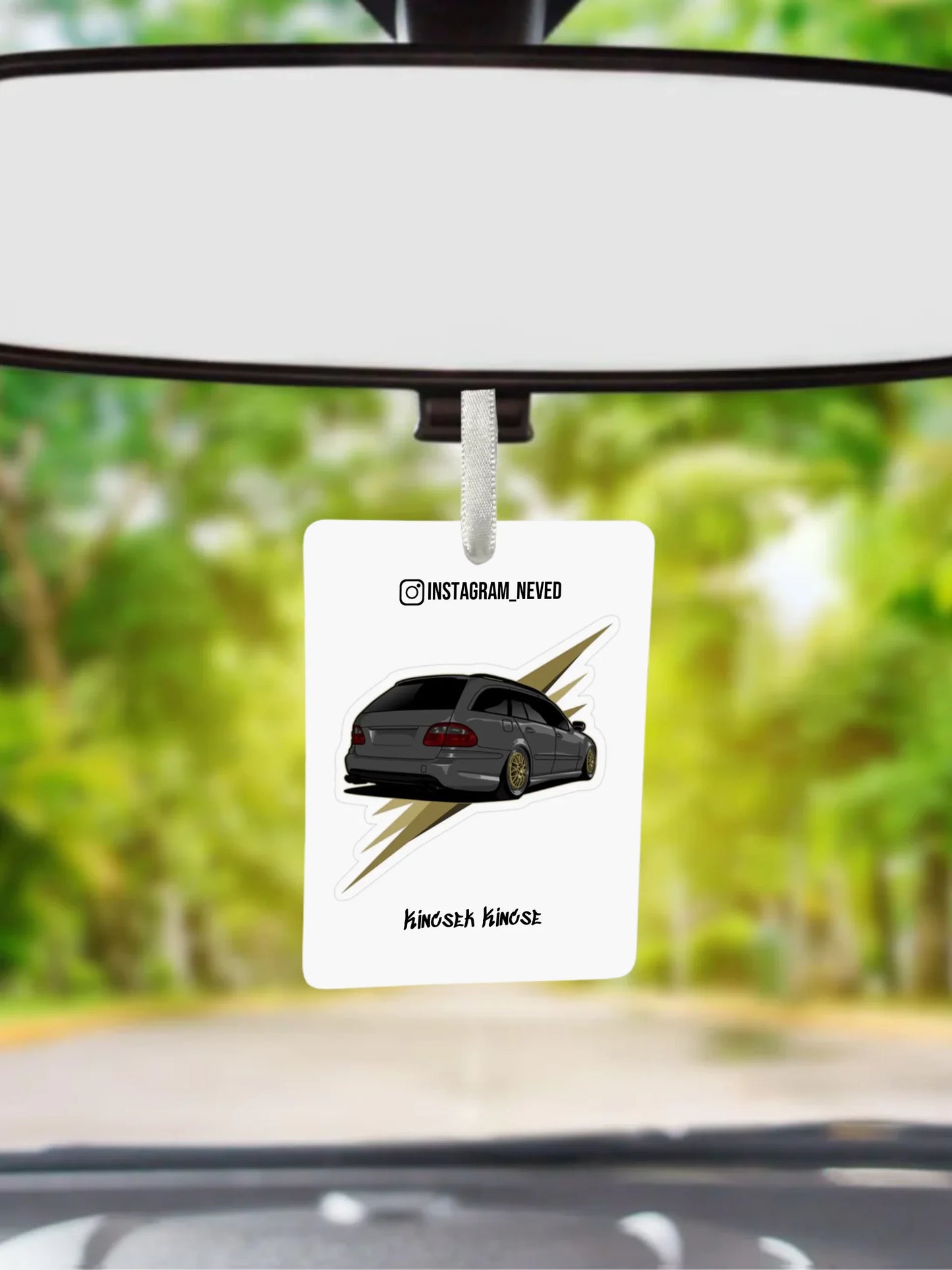 Autóillatosító új