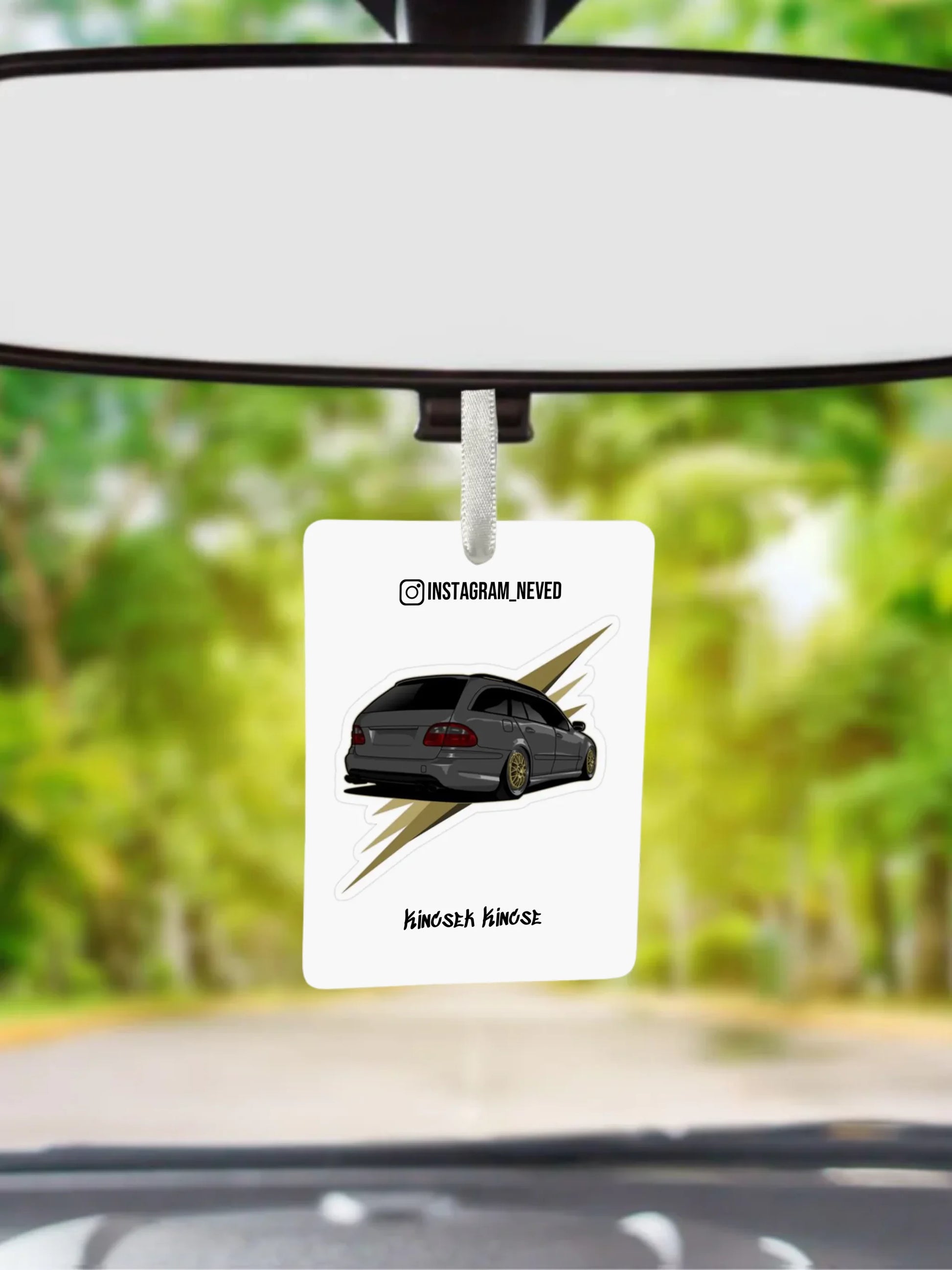 Autóillatosító új