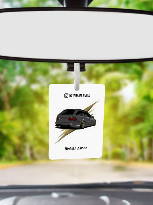 Autóillatosító új