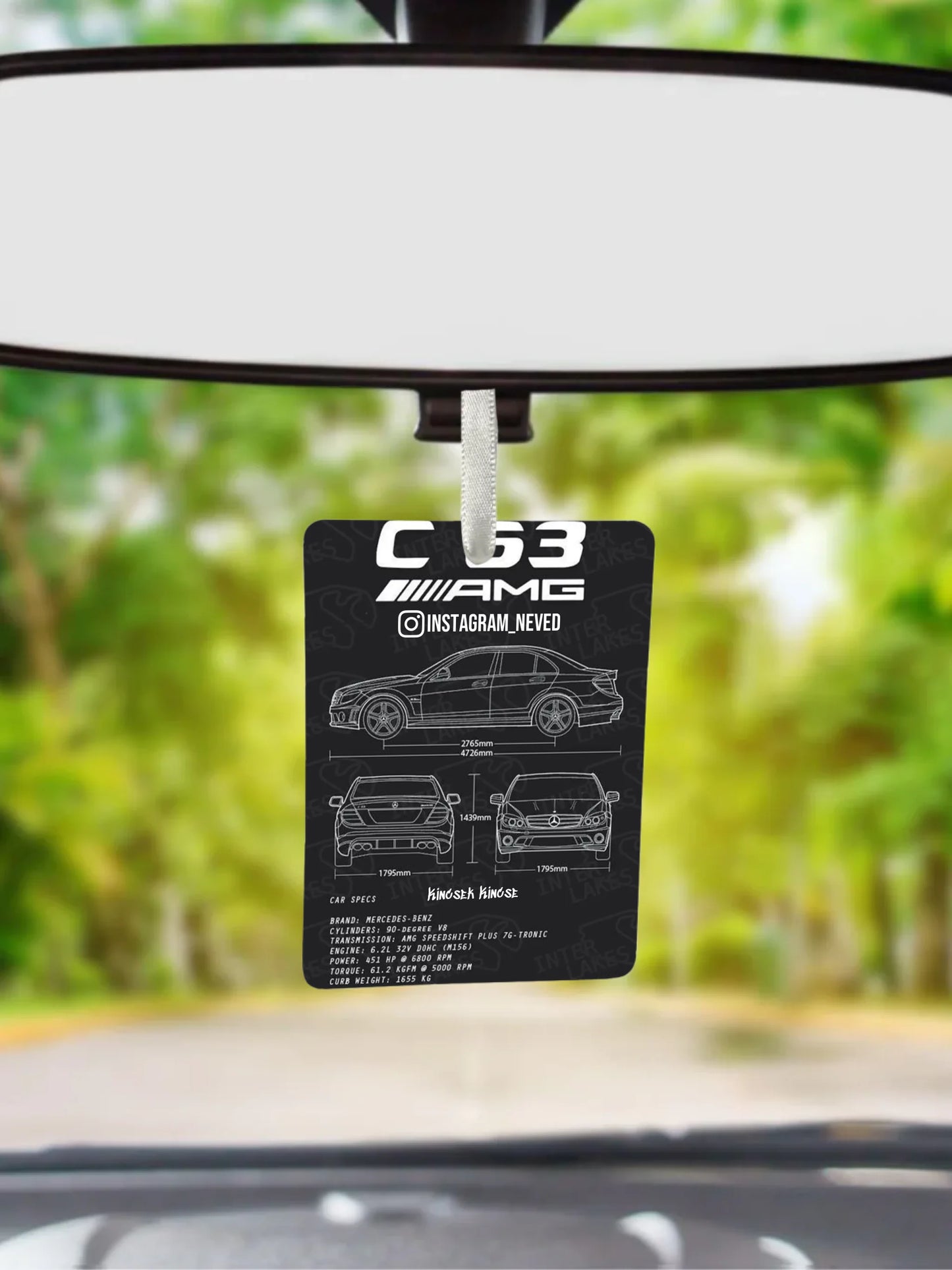 Autóillatosító új