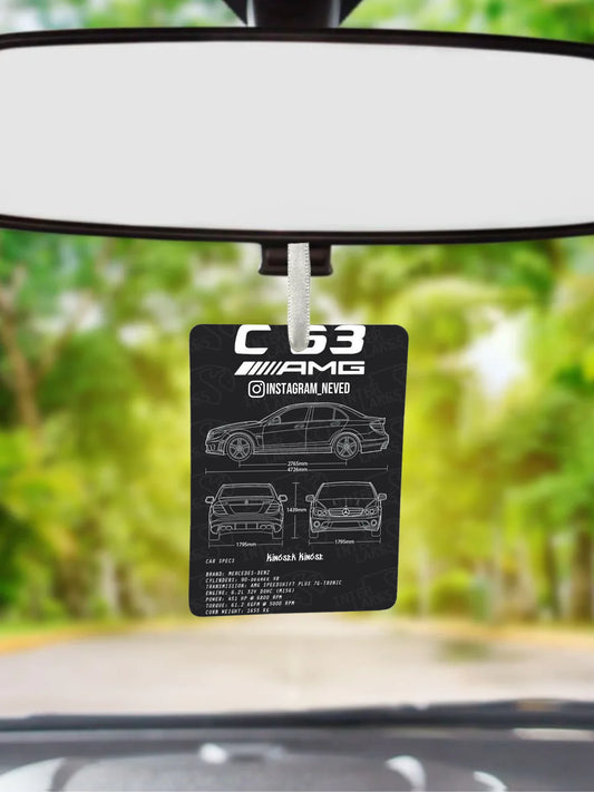 Autóillatosító új