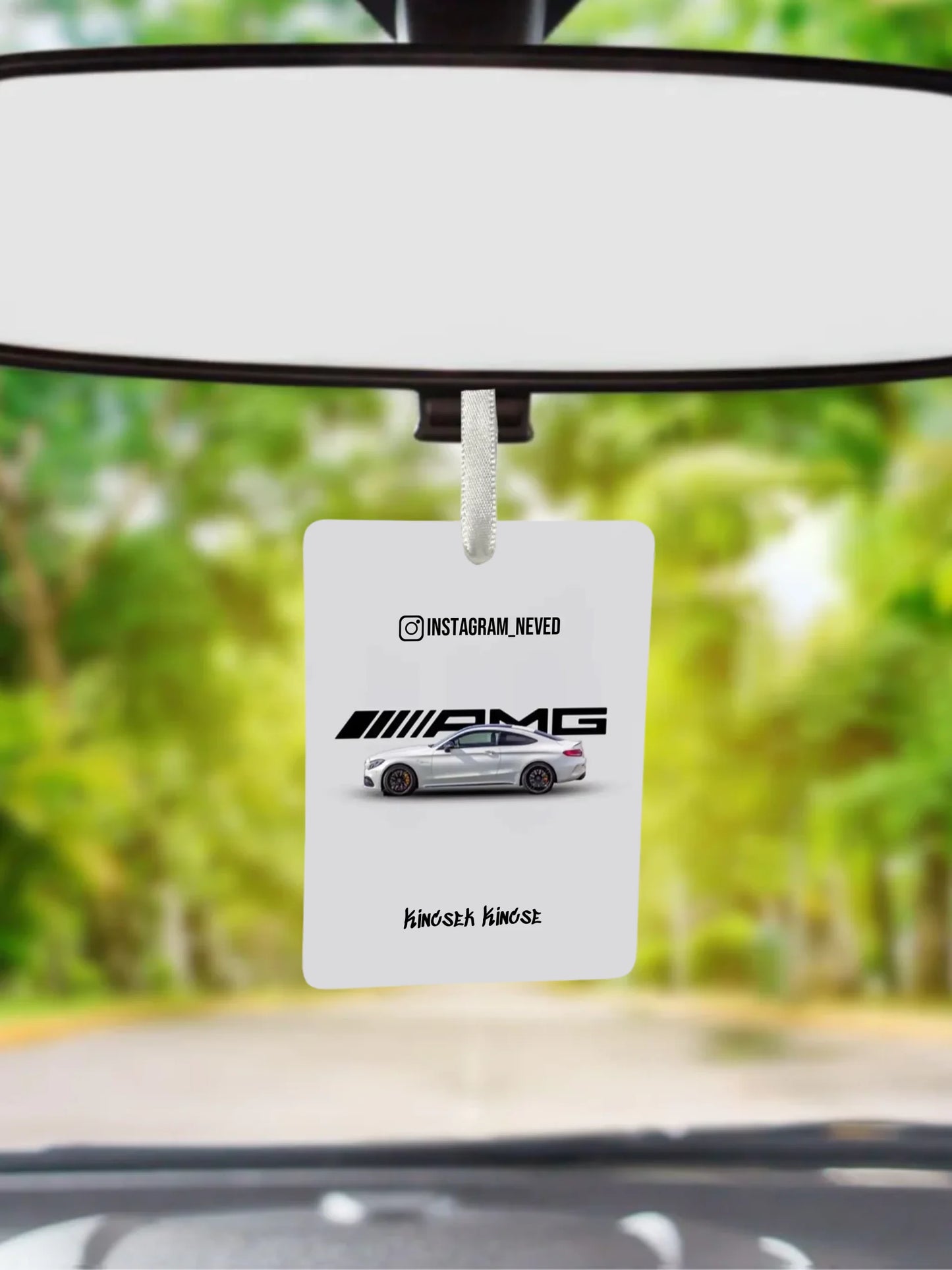 Autóillatosító új