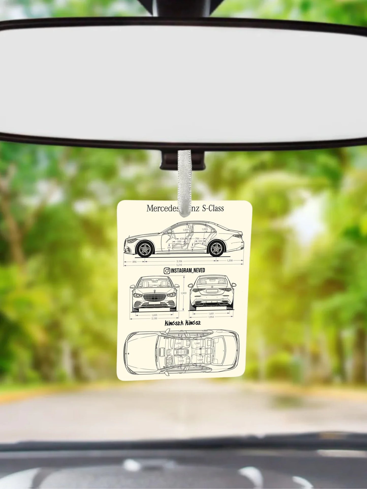 Autóillatosító új