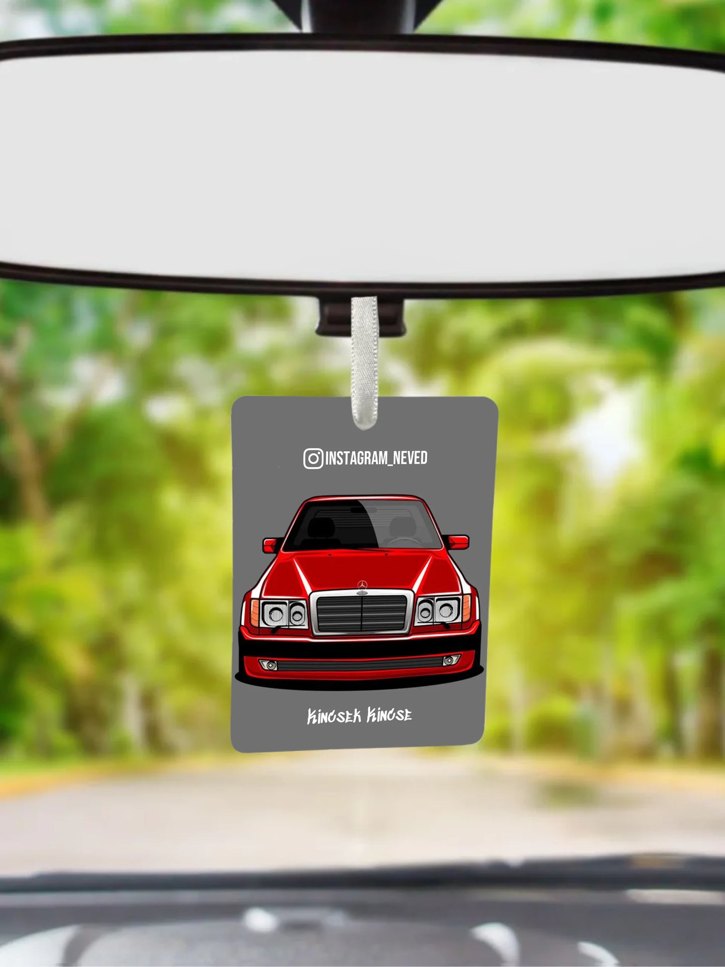 Autóillatosító új