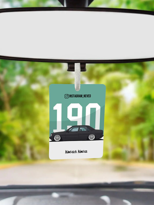 Autóillatosító új