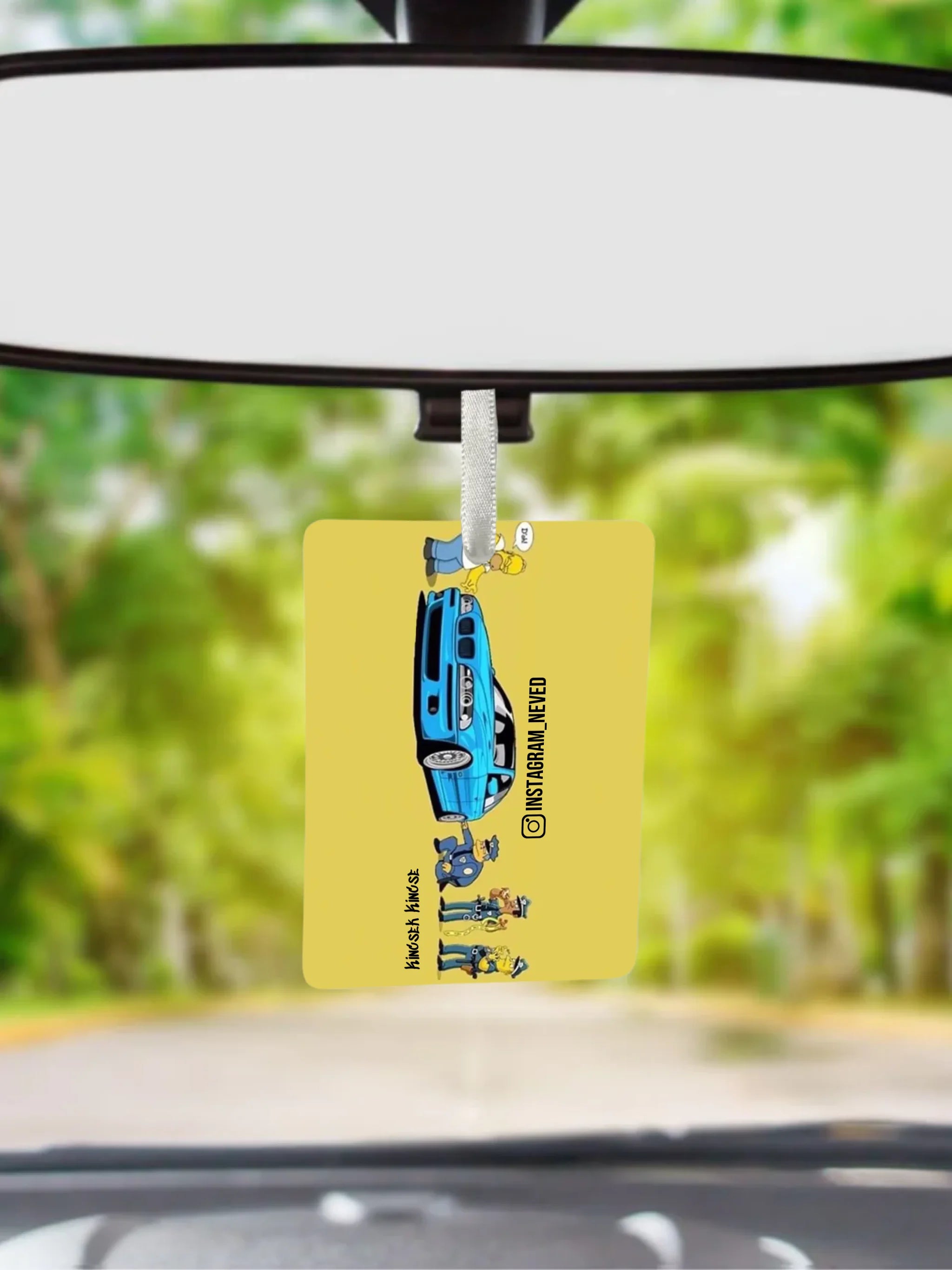 Autóillatosító új