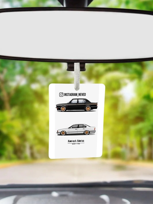 Autóillatosító új