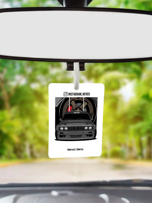 Autóillatosító új